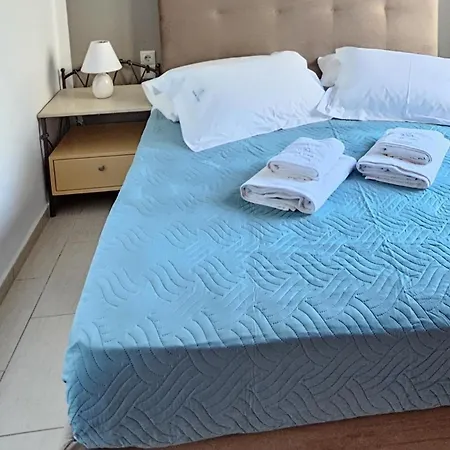 Дом отдыха Three Waves Maisonettes - Manoussos Милатос