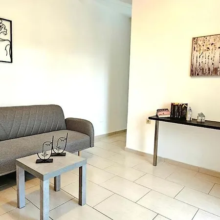 Three Waves Maisonettes - Manoussos Дом отдыха *